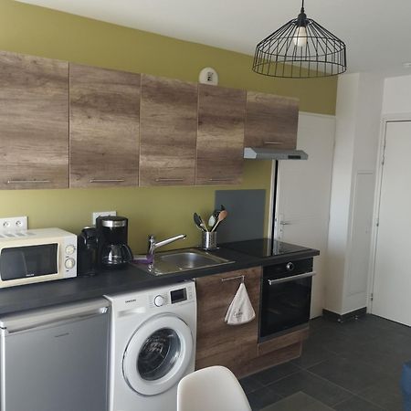 L'Alteia - L'Appartement Les Pieds Dans L'Eau Avec Place De Parking Prive Et Acces Direct A La Plage Berck Eksteriør bilde