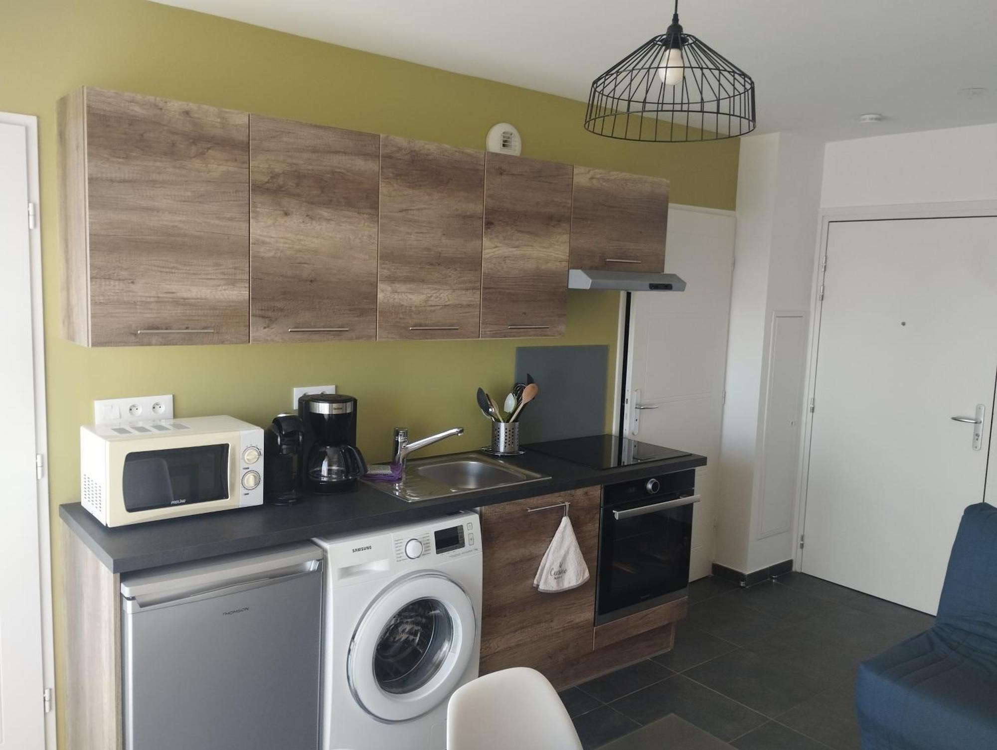 L'Alteia - L'Appartement Les Pieds Dans L'Eau Avec Place De Parking Prive Et Acces Direct A La Plage Berck Eksteriør bilde